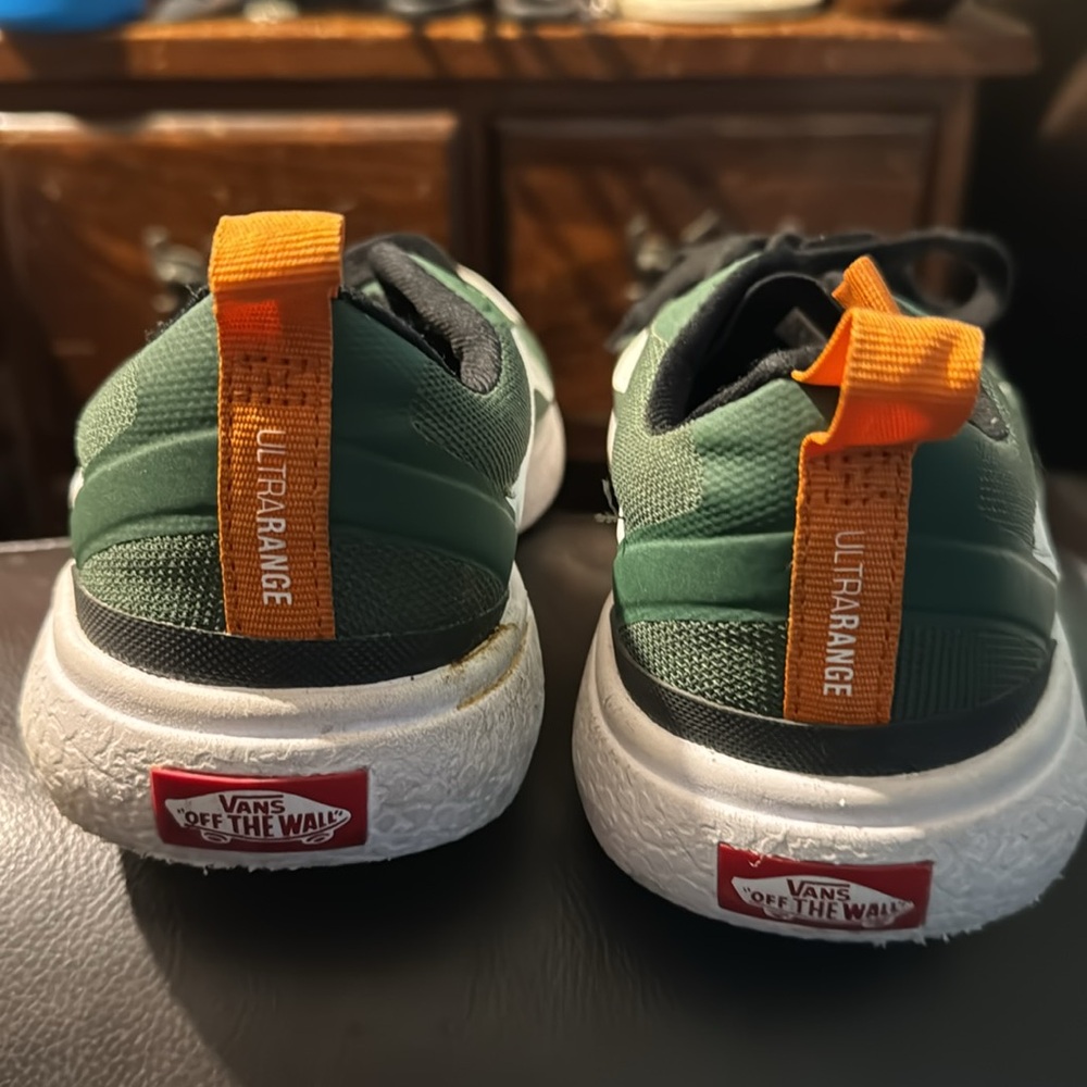 Size 6.5 - Vans Ultrarange EXO Mountain View Green ultracush - Picture 6 of 15